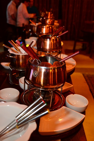 Fondue Night At Starlight